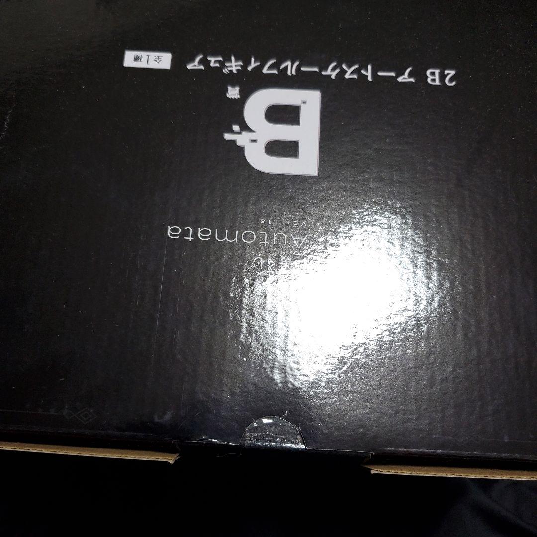 一番くじ NieR:Automataニーア B賞 2B アートスケールフィギュア