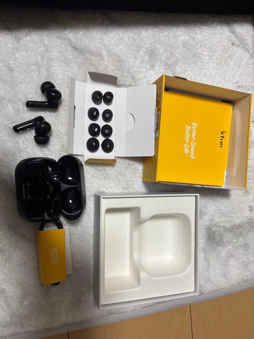 イヤホン EarFun Air Pro 4 +