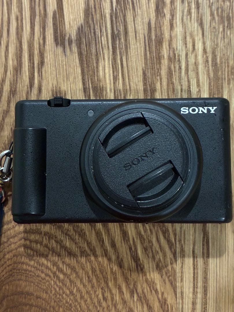 Sony vlogcam ZV-1F ブラック