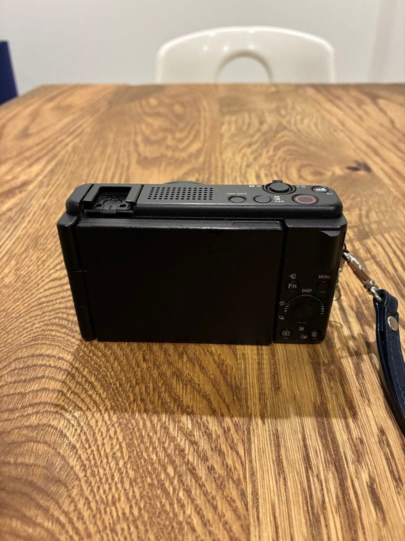 Sony vlogcam ZV-1F ブラック