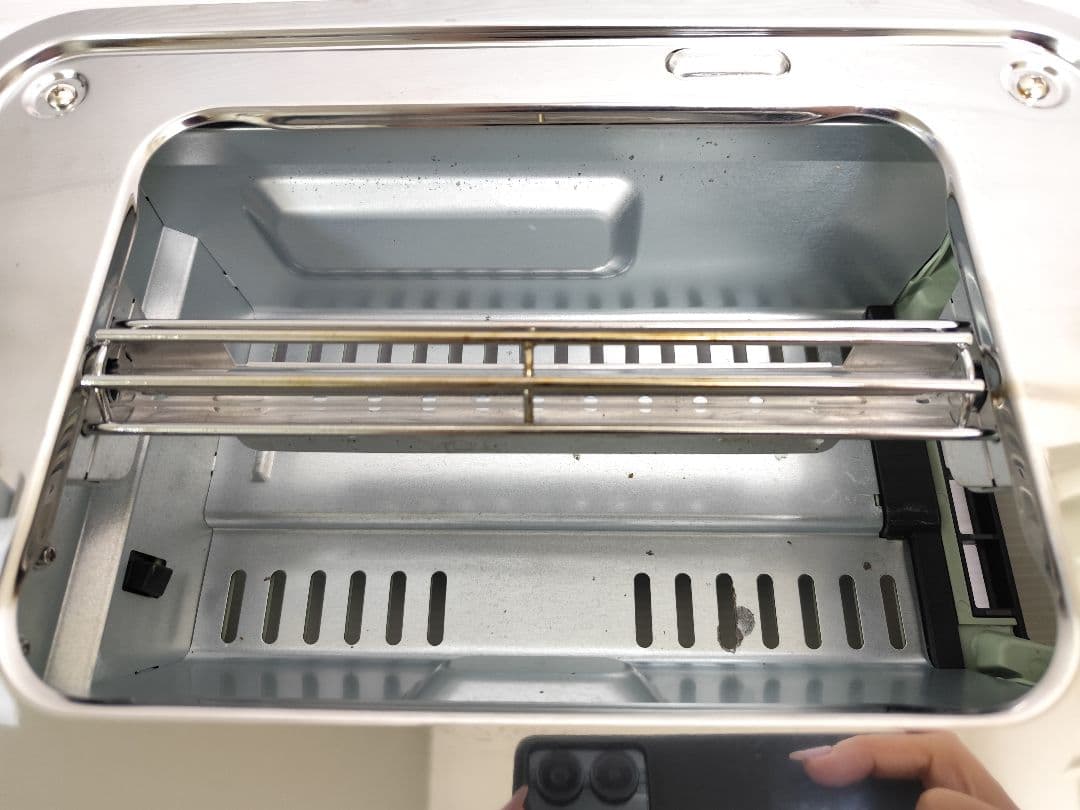 Aladdin アラジン グラファイトミニグリラー CAG-MG7A 2024年