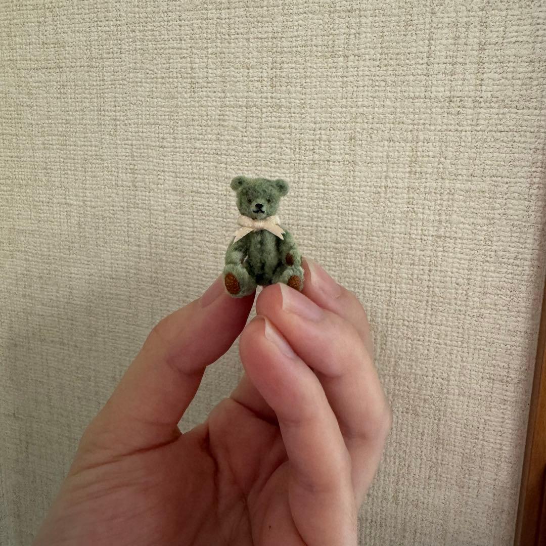モールアート　モールベア