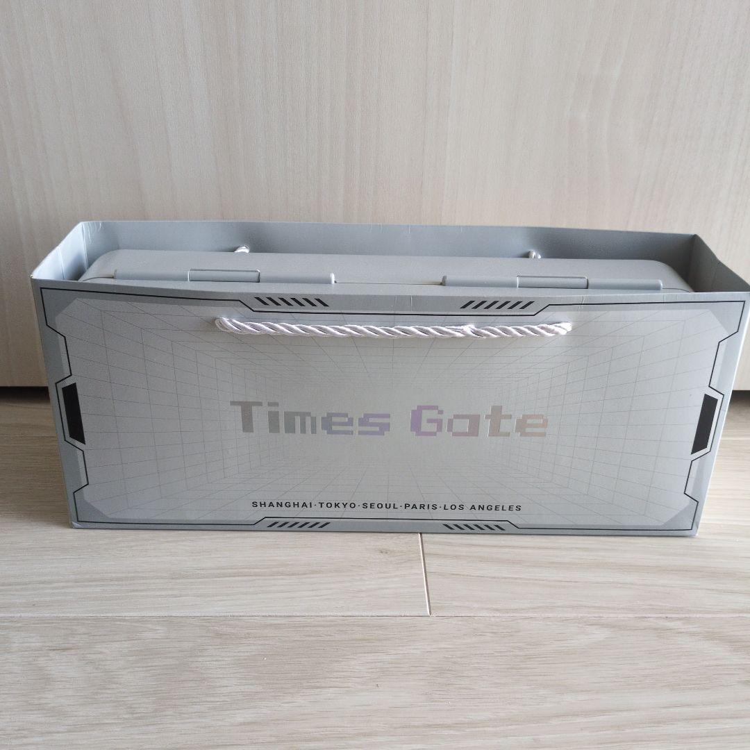 インテリア時計 Divoom Times Gate