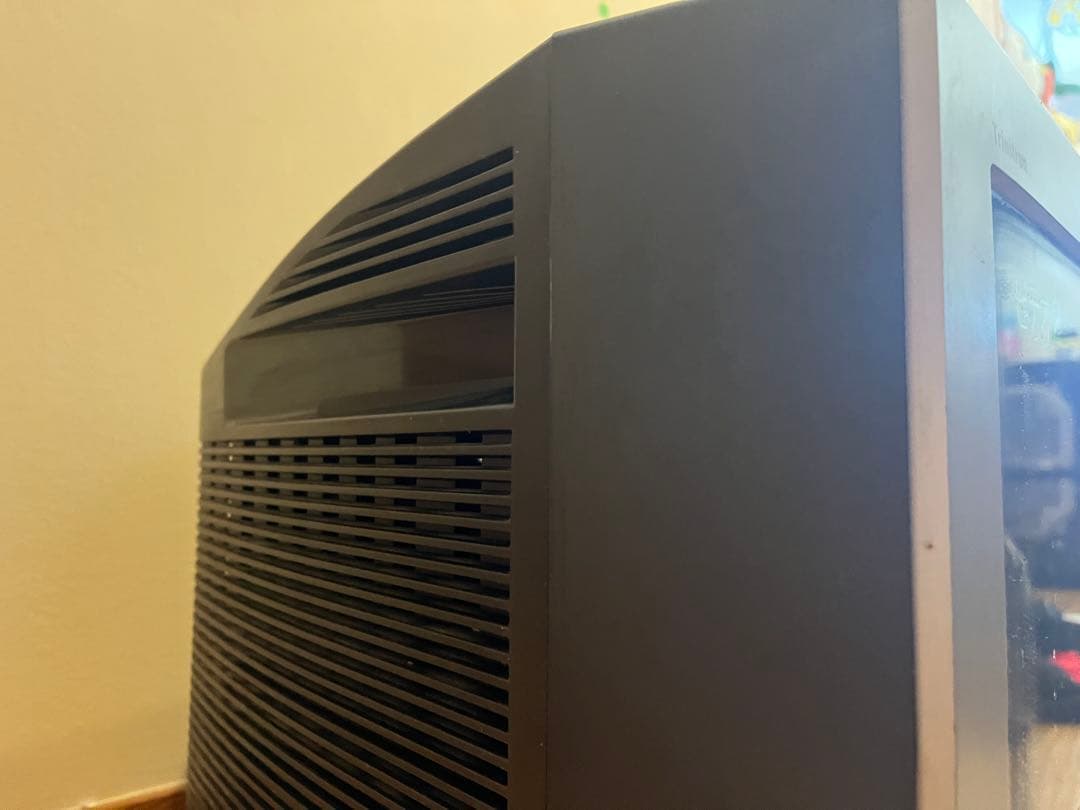 ポ*ン様 美品　SONY　トリニトロン ブラウン管テレビ　KV-14MF1