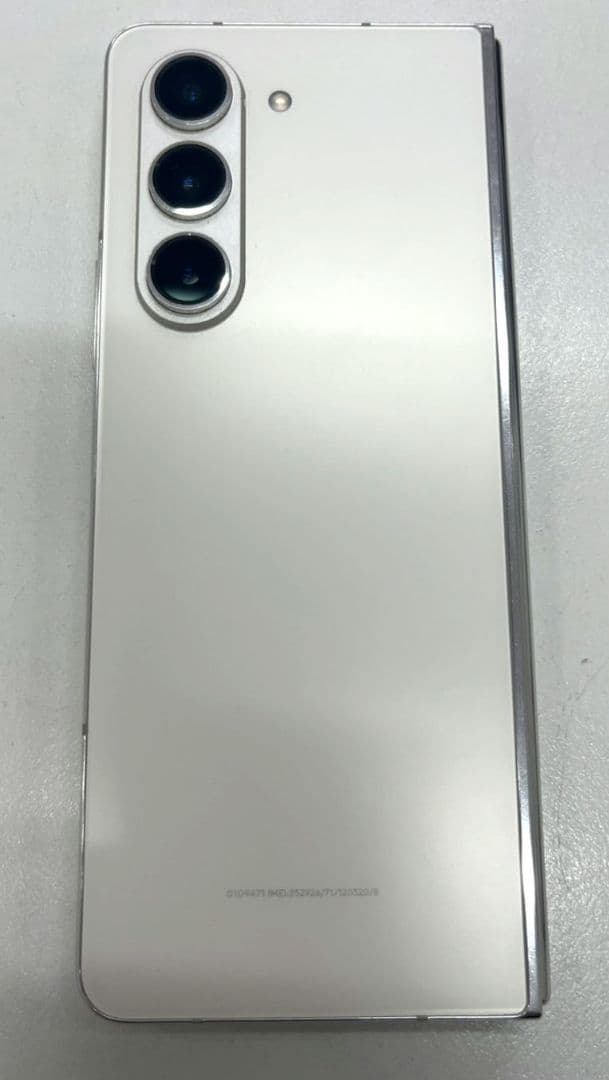 Galaxy Z Fold 5　512GB　韓国版　L