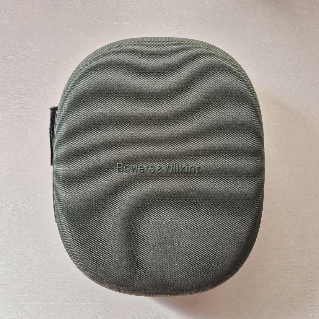 Bowers & Wilkins PX7 S2e ワイヤレスヘッドホン グリーン