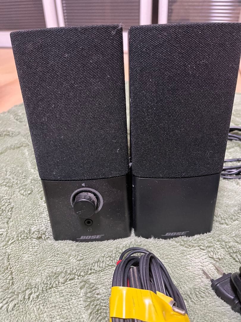 Bose スピーカー コントロールユニットセット