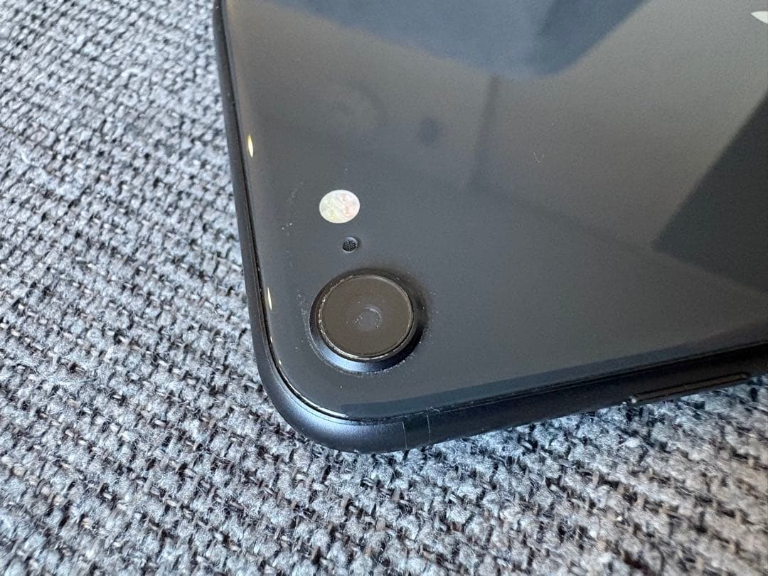 iPhone SE 第2世代 SE2 64GB ブラック SIMロック解除済み
