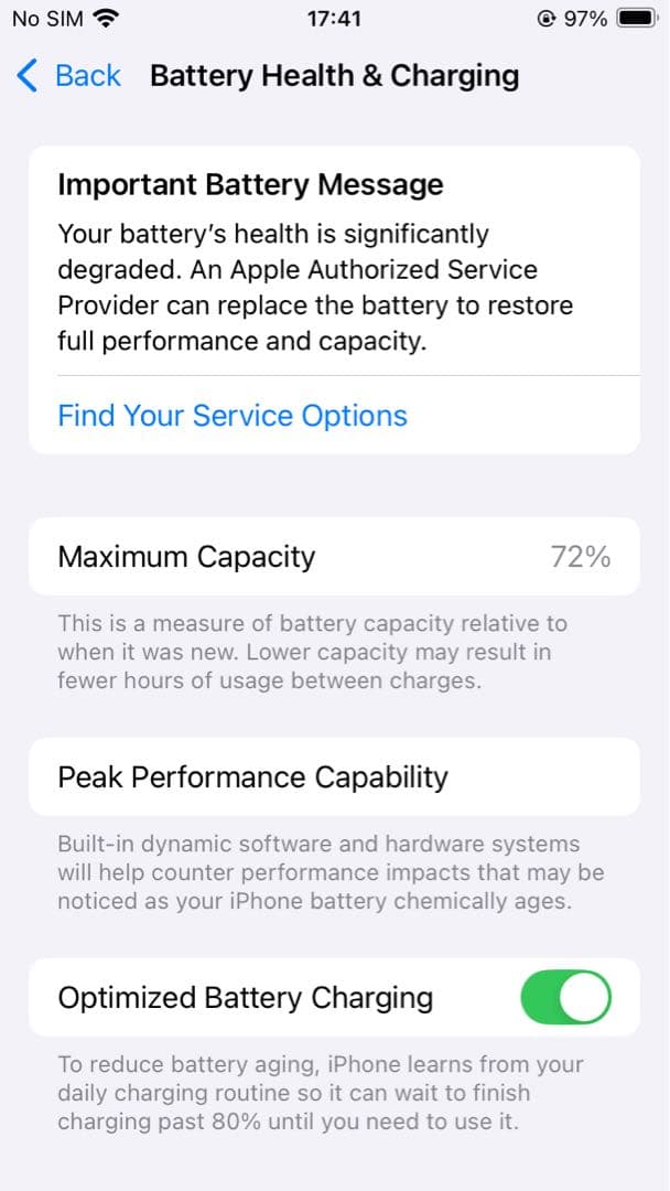 iPhone SE 第2世代 SE2 64GB ブラック SIMロック解除済み