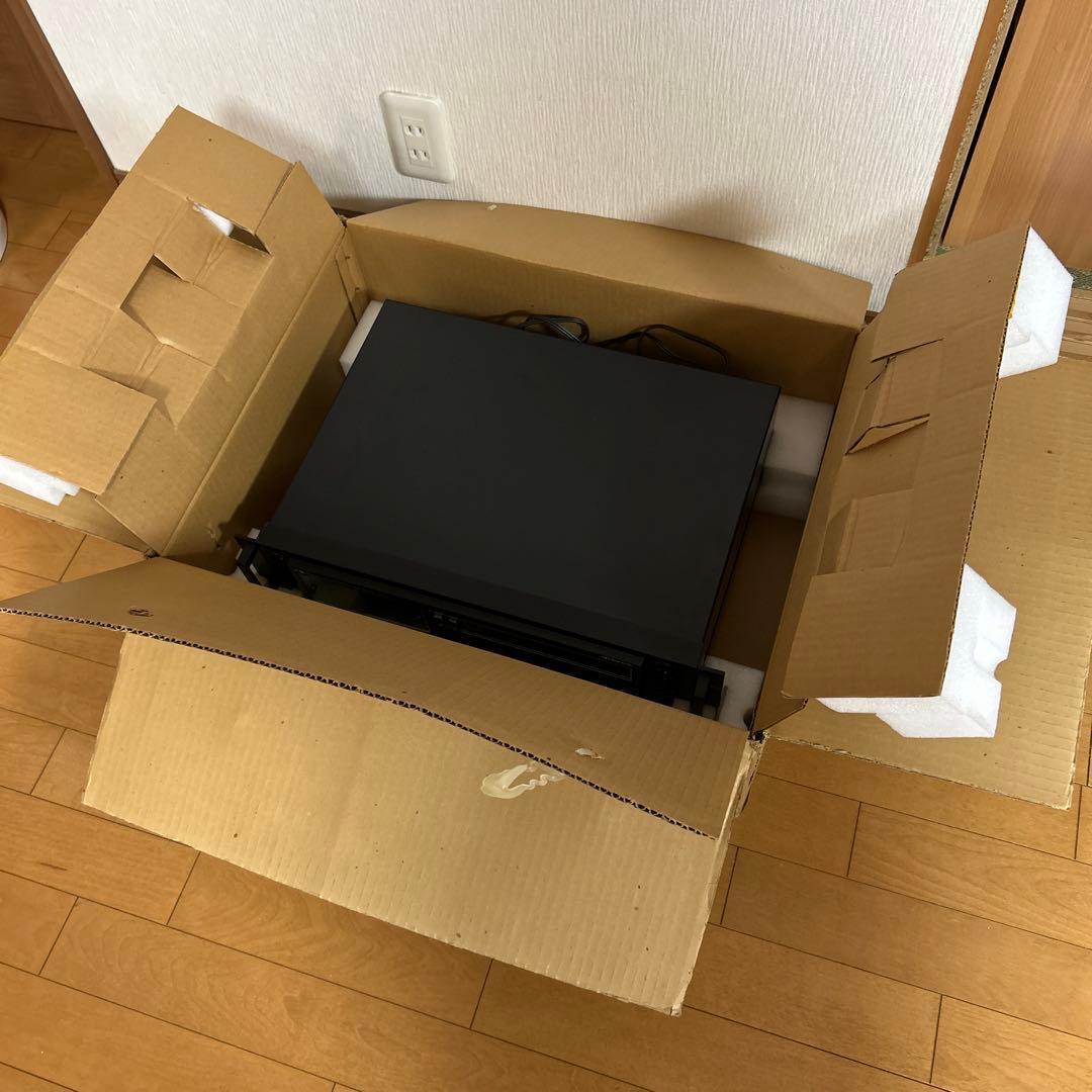 Nakamichi 682ZX カセットデッキ【ジャンク】