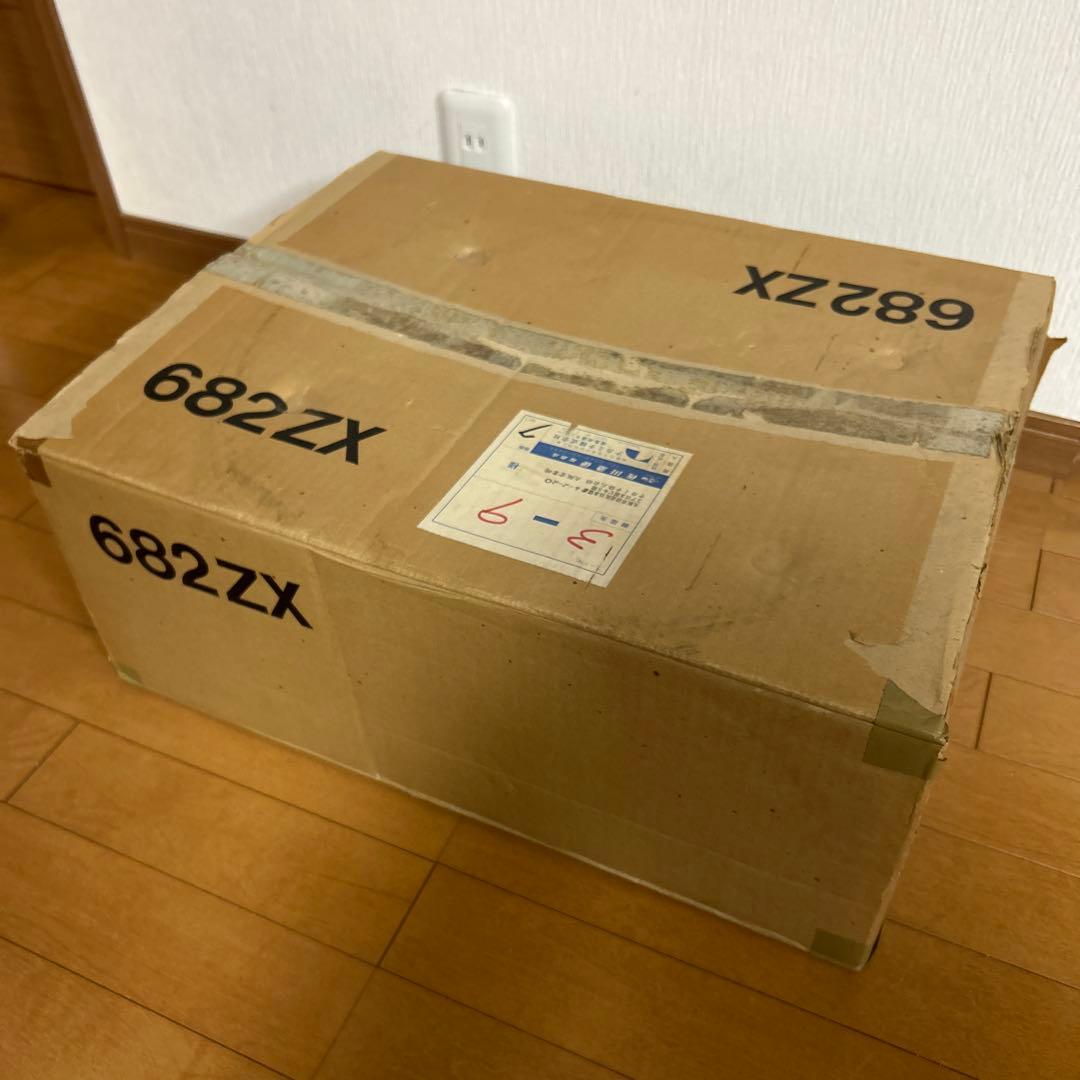 Nakamichi 682ZX カセットデッキ【ジャンク】