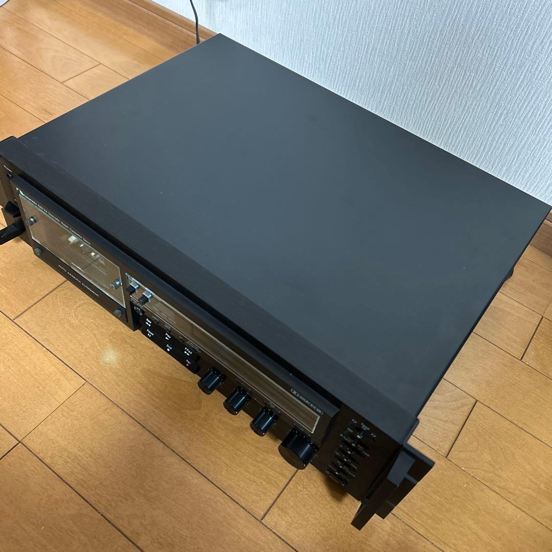 Nakamichi 682ZX カセットデッキ【ジャンク】