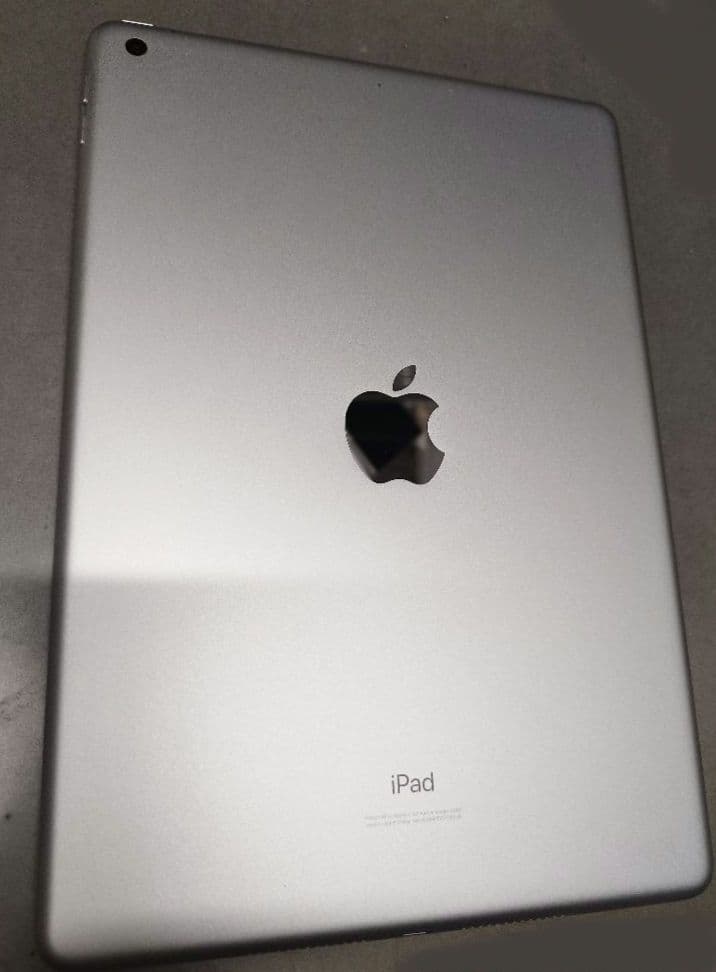 iPad（第7世代／2019 年）10.2インチ　 128GB ジャンク