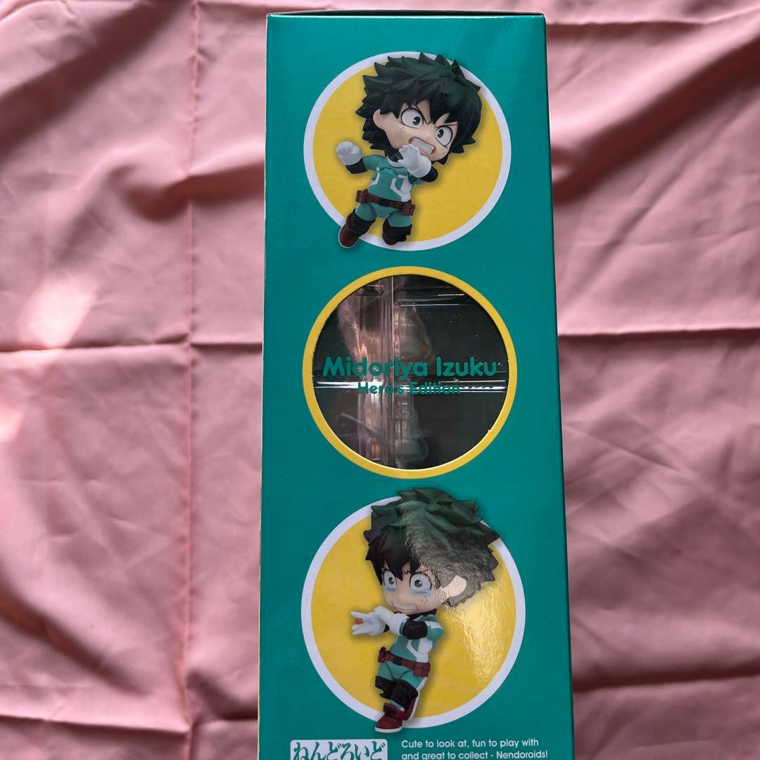 緑谷出久 Hero's Edition 686 フィギュア