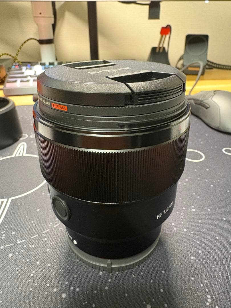 [セール中] Sony FE 85mm F1.8 SEL85F18 + ボーナス