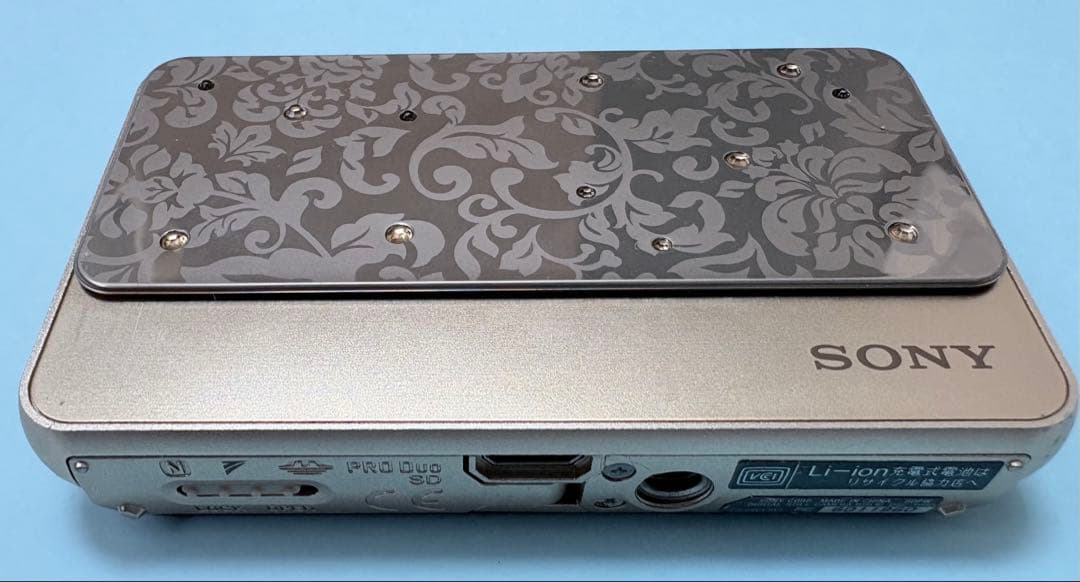 【タイムセール！】ソニー デジタルカメラ Cybershot DSC-T99D