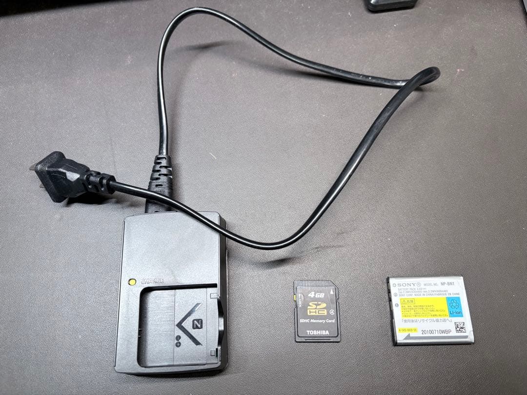 【タイムセール！】ソニー デジタルカメラ Cybershot DSC-T99D
