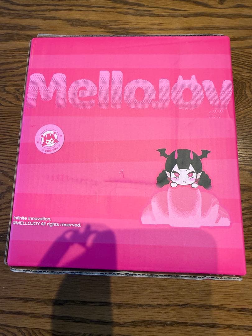 mellojoy メロジョイ ハンバーガー未開封 付属品付き