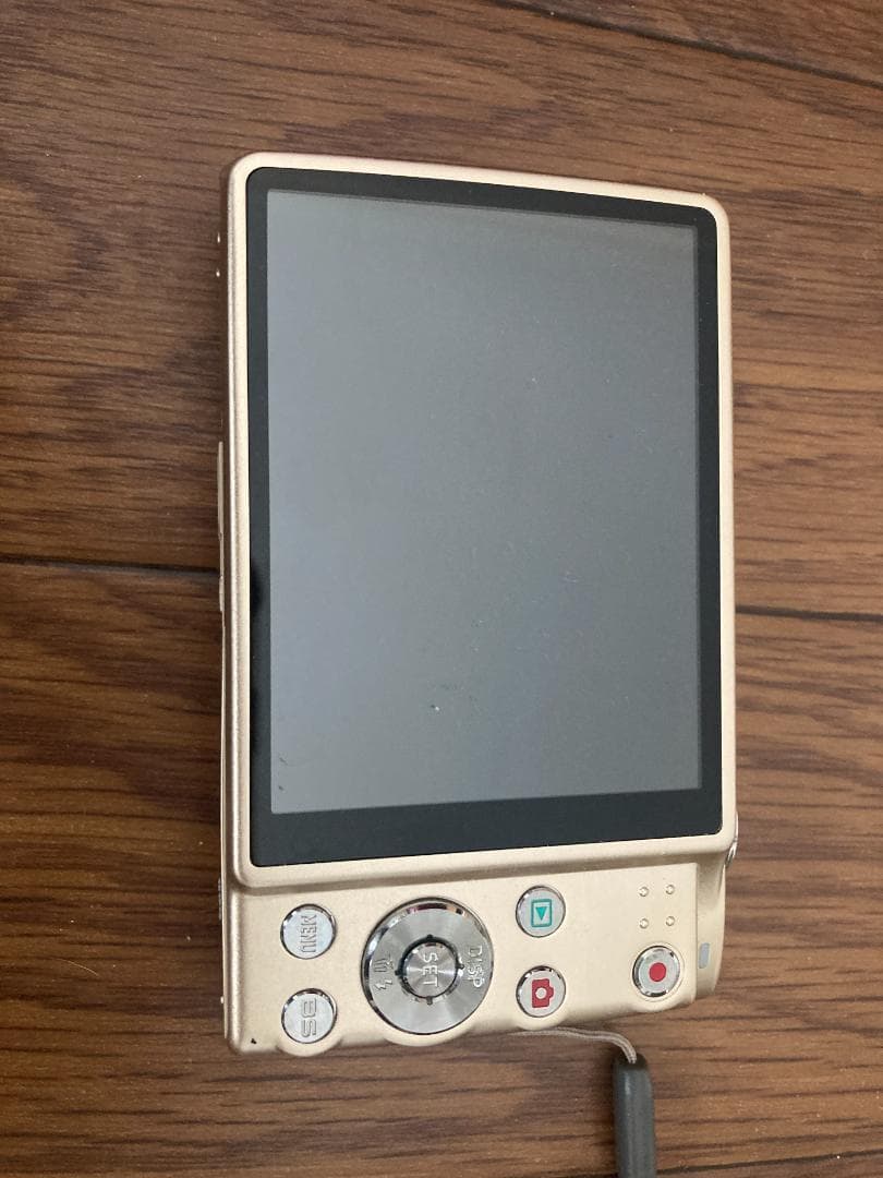 【美品】CASIO EXILIM 12.1メガピクセル デジタルカメラ