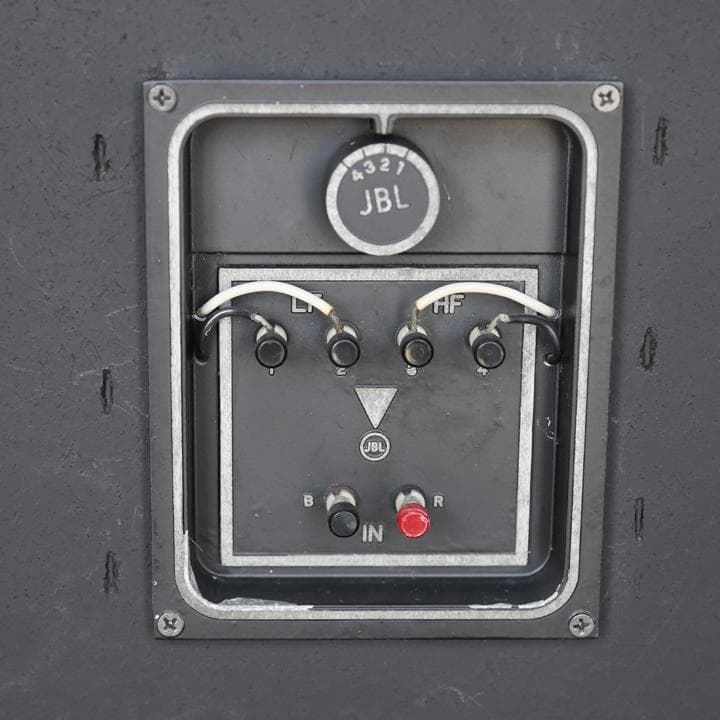 JBL C38 BARON スピーカー ペア (D130/075/N2400)