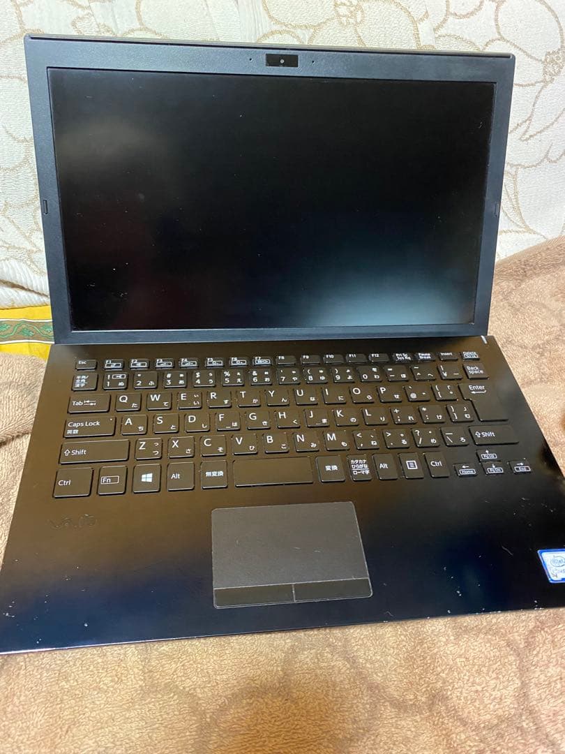 第8世代VAIO Pro PG i5 SSD256GB 8GB 軽量 薄型