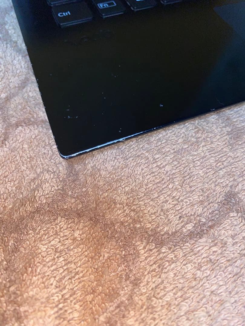 第8世代VAIO Pro PG i5 SSD256GB 8GB 軽量 薄型