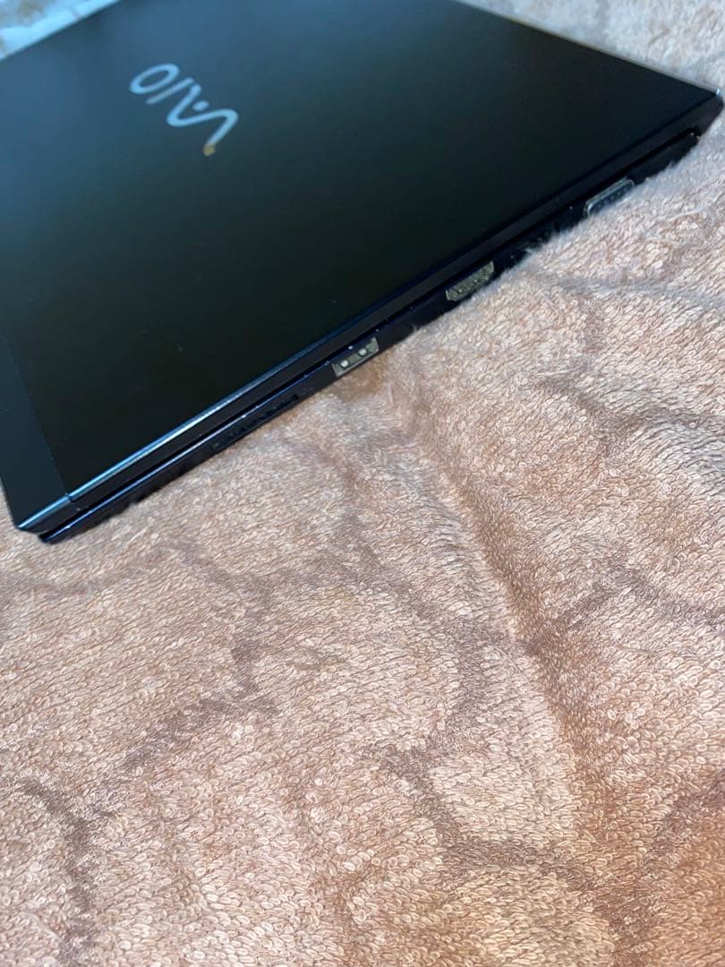 第8世代VAIO Pro PG i5 SSD256GB 8GB 軽量 薄型