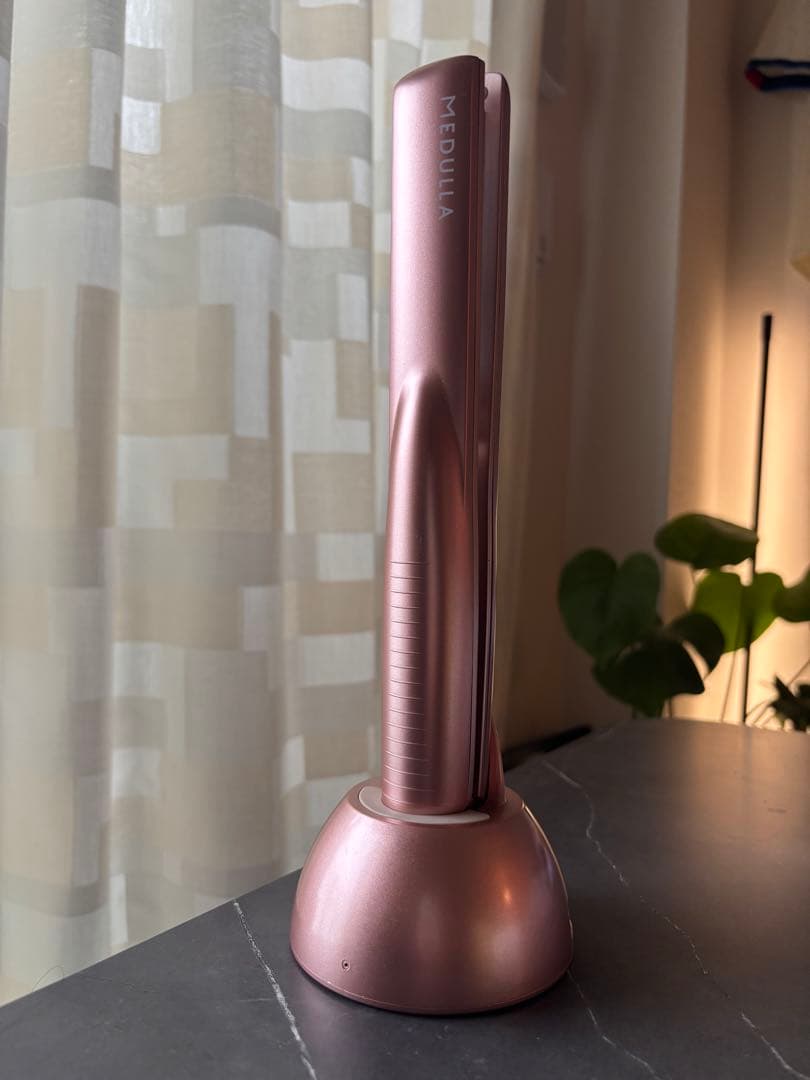 【hakoriさん専用】メデュラ ソニックシャインプロ ピンクゴールド