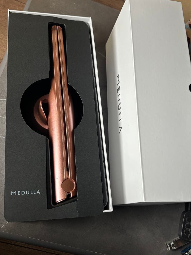 【hakoriさん専用】メデュラ ソニックシャインプロ ピンクゴールド