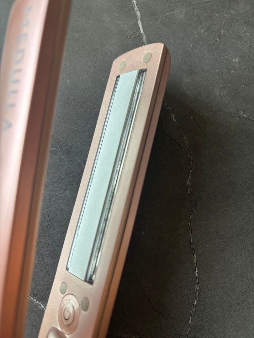 【hakoriさん専用】メデュラ ソニックシャインプロ ピンクゴールド