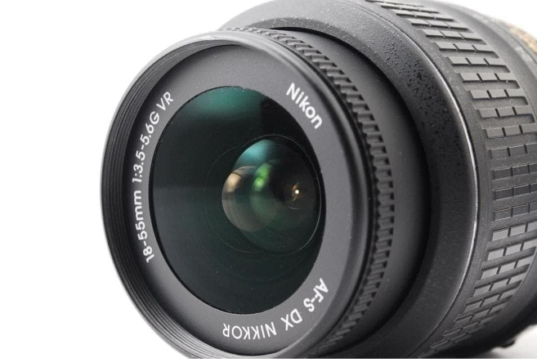 ショット数極少　Nikon D5100 スマホ転送 動画 一眼レフ ニコン