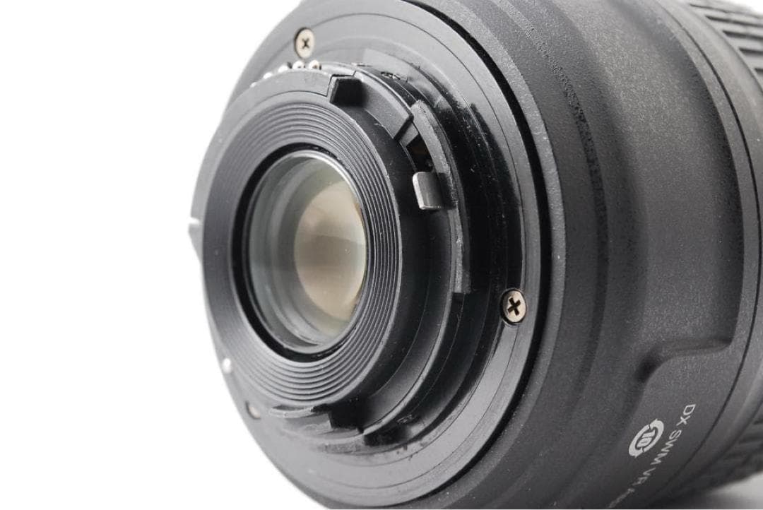 ショット数極少　Nikon D5100 スマホ転送 動画 一眼レフ ニコン