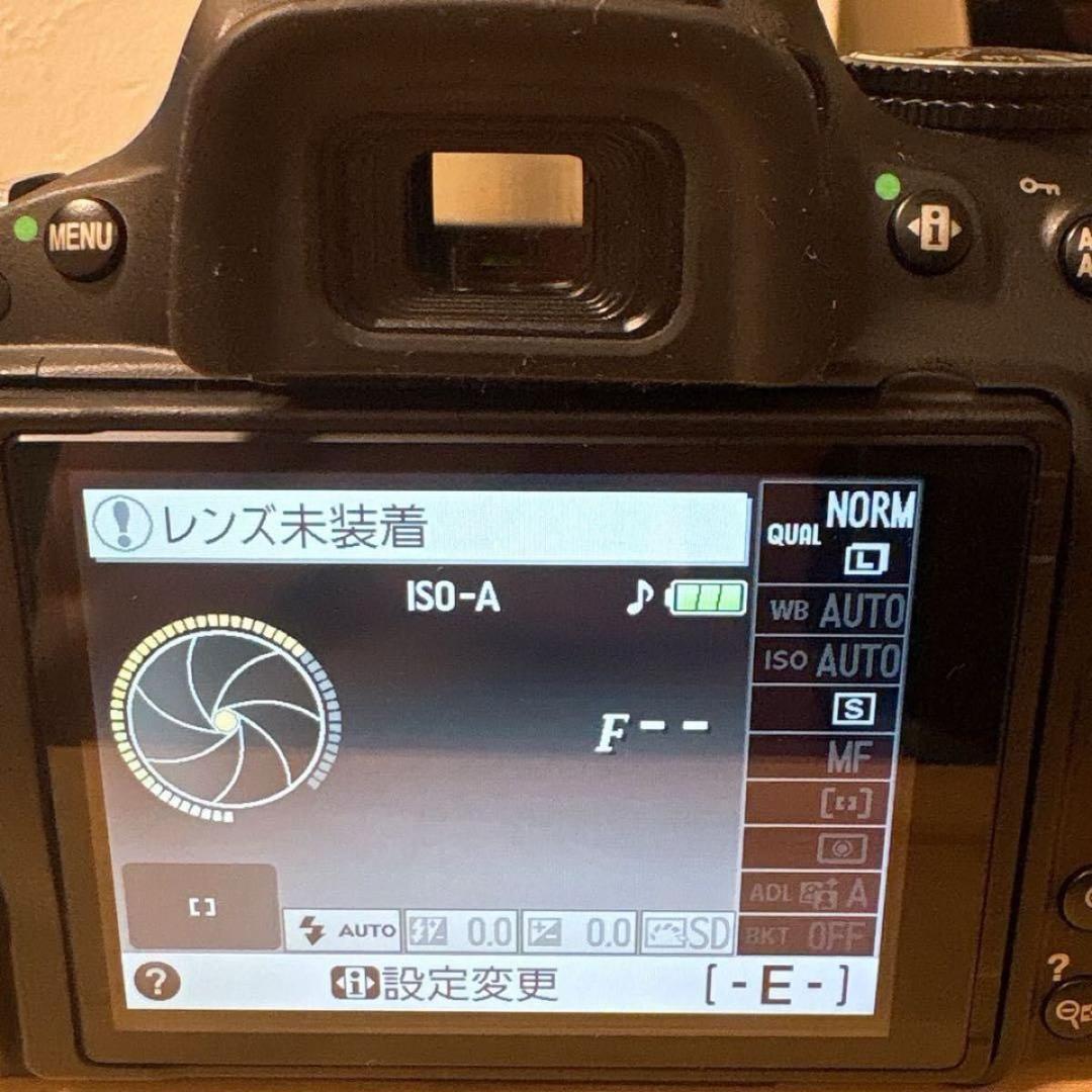 ショット数極少　Nikon D5100 スマホ転送 動画 一眼レフ ニコン