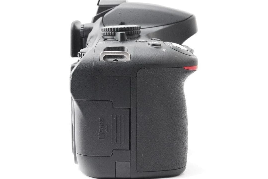 ショット数極少　Nikon D5100 スマホ転送 動画 一眼レフ ニコン