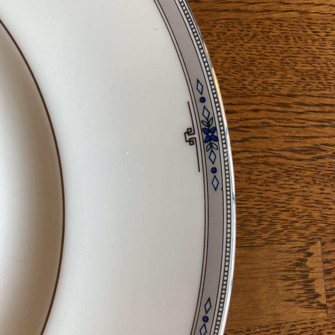 美品　ウェッジウッド　AMHERST ミート皿　大皿