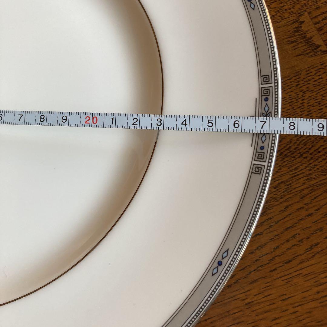 美品　ウェッジウッド　AMHERST ミート皿　大皿