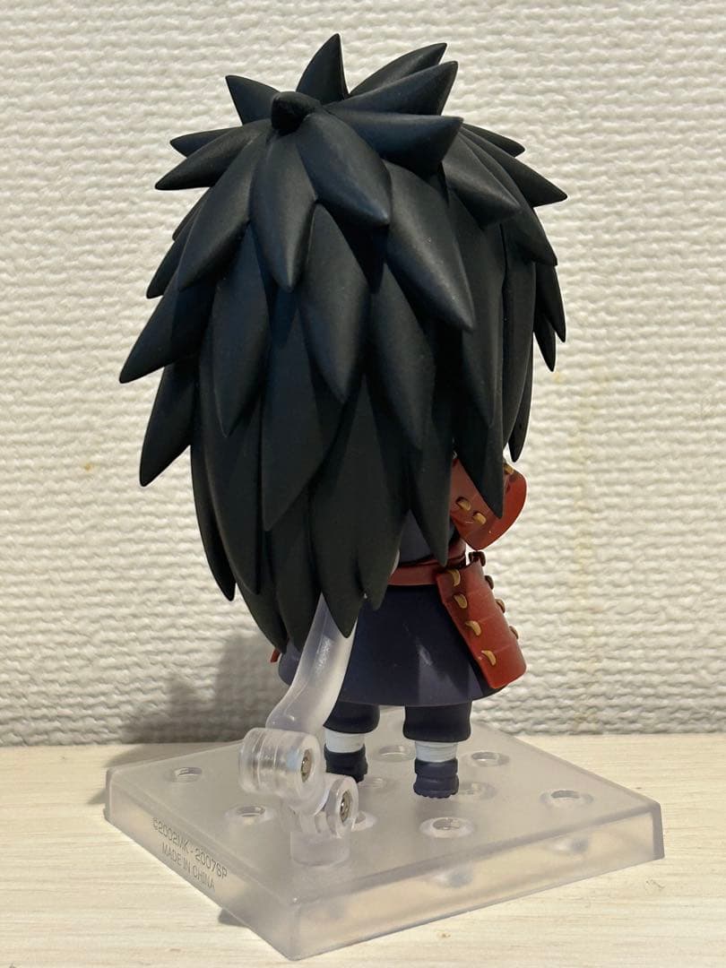 NARUTO うちはマダラ　ねんどろいど