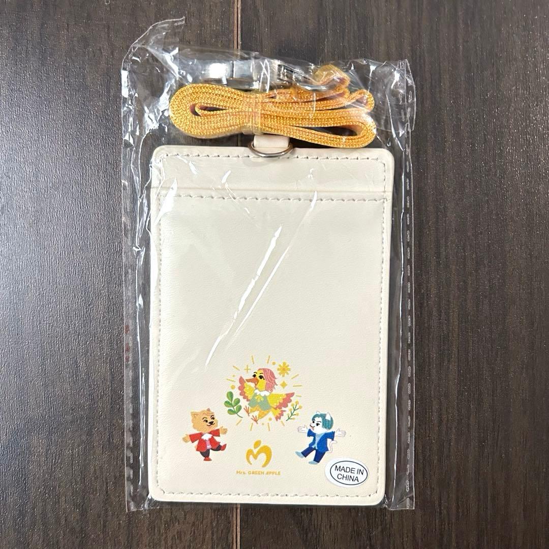 【新品未開封】Mrs. GREEN APPLE 藤澤涼架 バースデーグッズ