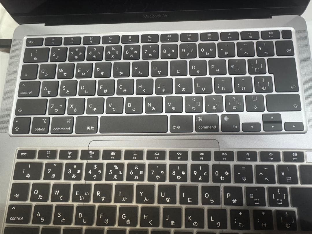 MacBook Air M1 8GB/256GB 2020 スペースグレー中古品