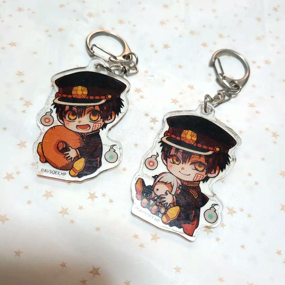 【美品】地爆少年花子くん　モッケ　ぬいぐるみ　セット