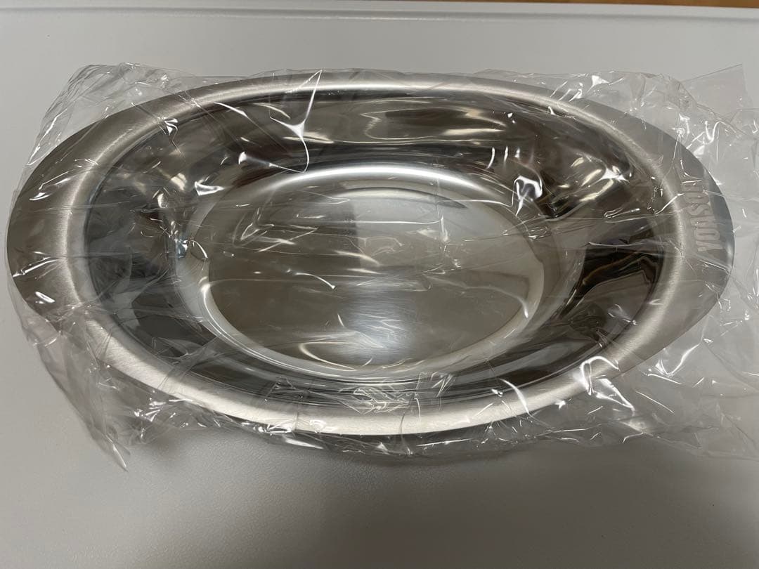 YOASOBIカレー皿とカレースプーン