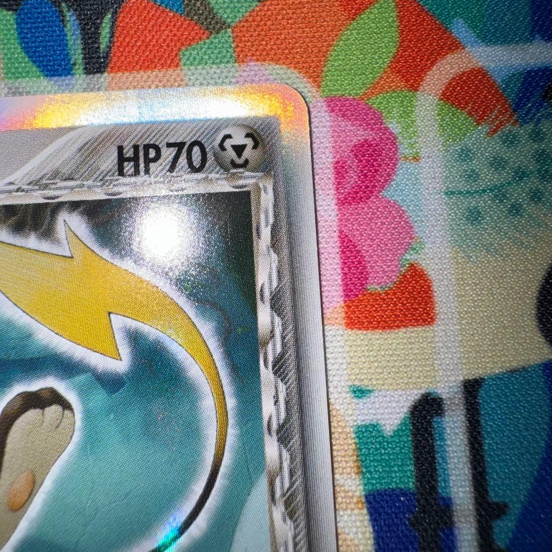 ポケモンカード　ライチュウ　デルタ種　キラ　引退品　dp bw 旧裏　xy