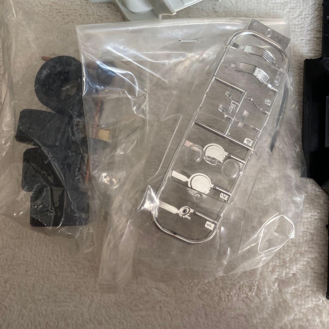 サーキットの狼 ポルシェ ターボ 911 1/24スケール