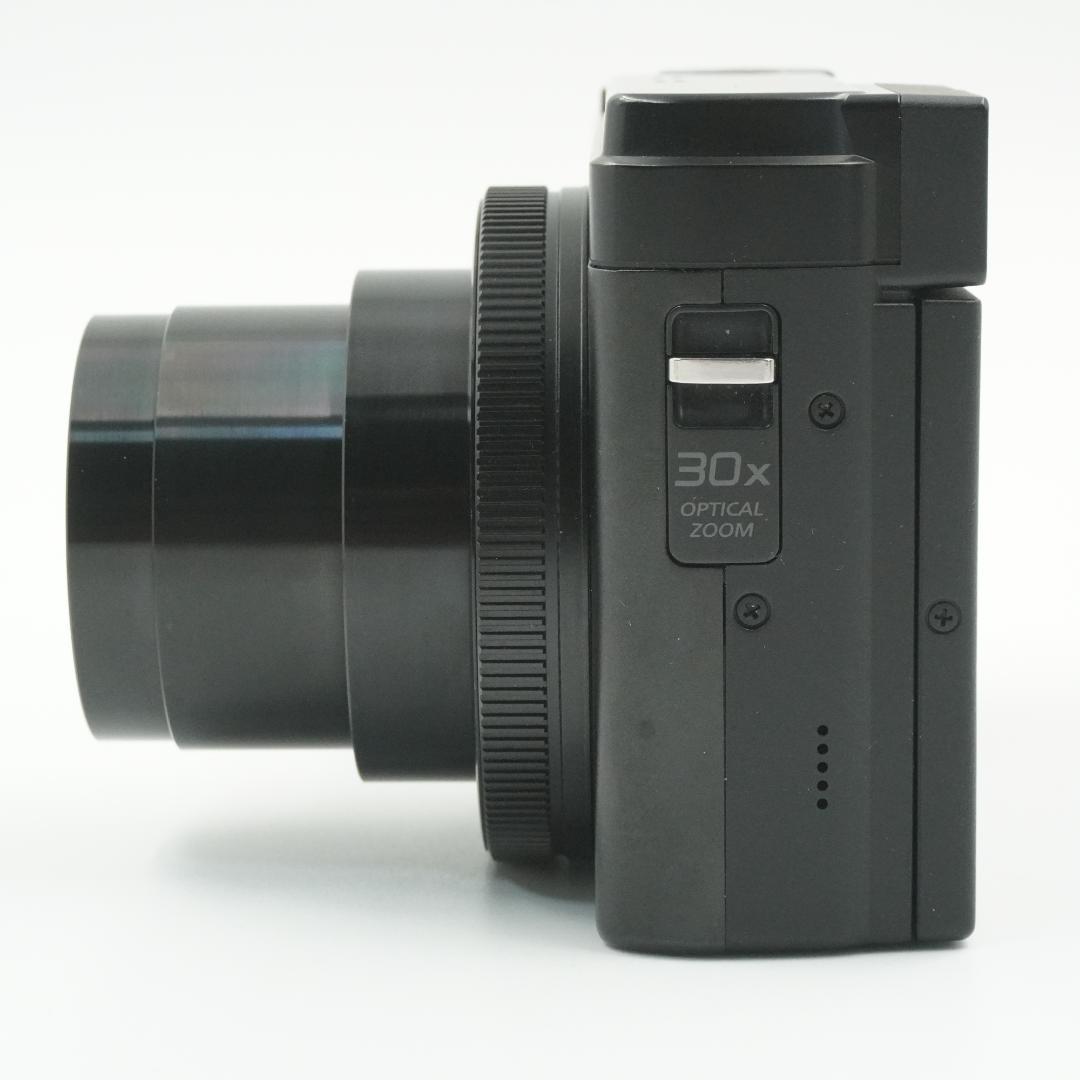 ■ほぼ新品■ PANASONIC LUMIX DC-TZ95 ブラック #473