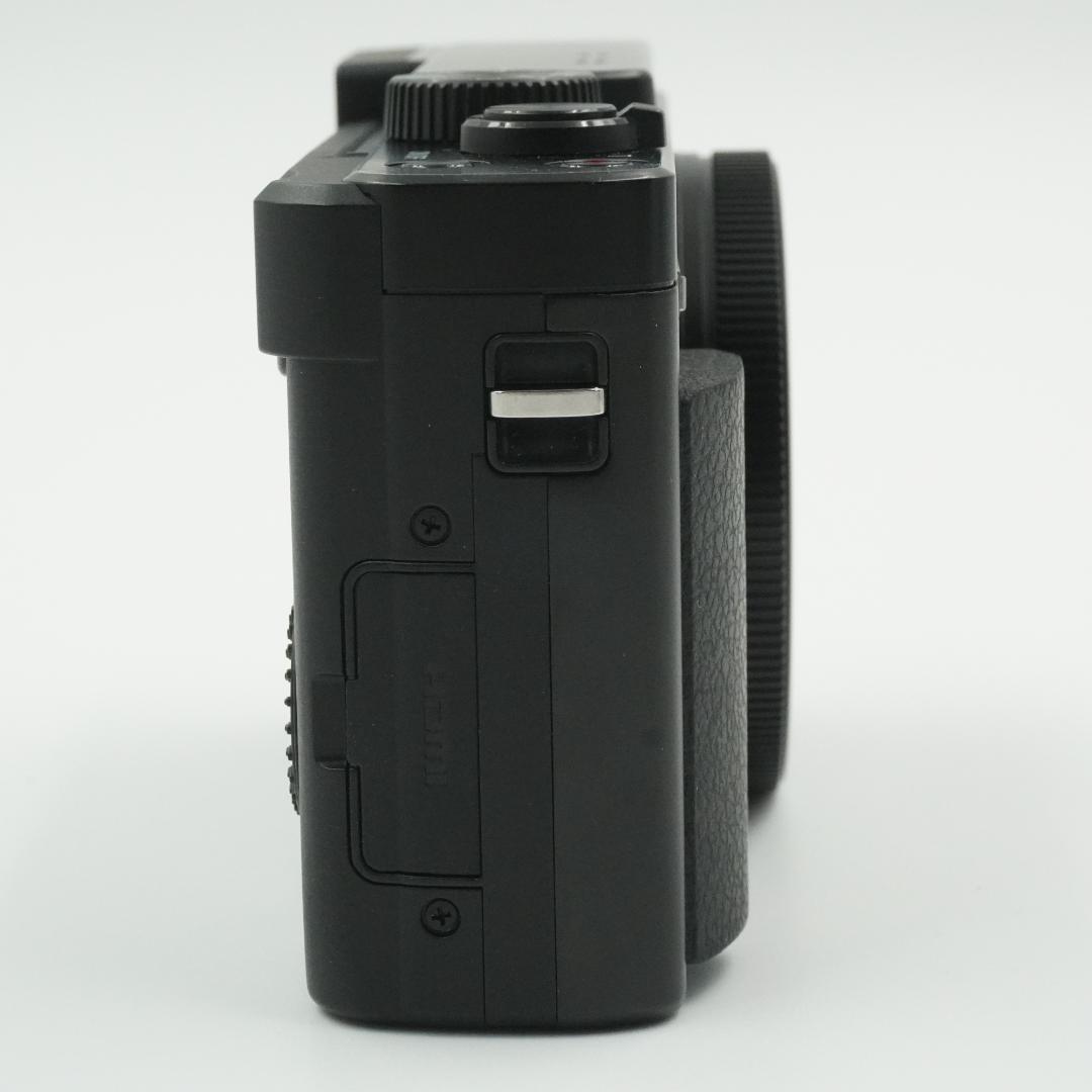 ■ほぼ新品■ PANASONIC LUMIX DC-TZ95 ブラック #473