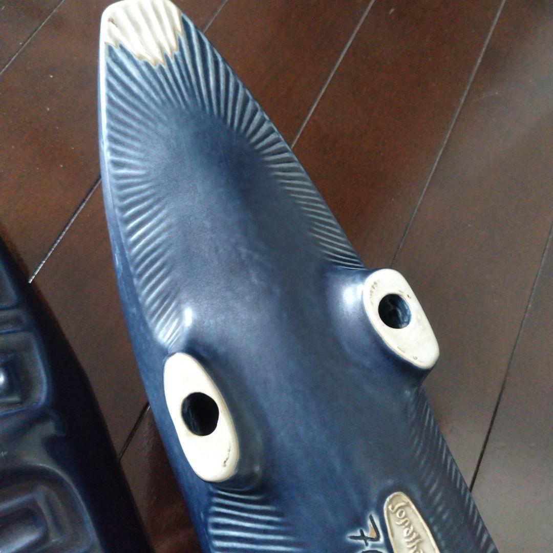 ジョナサンアドラー ラコステ 陶器 置物 小物入れ オブジェ ワニ型 限定