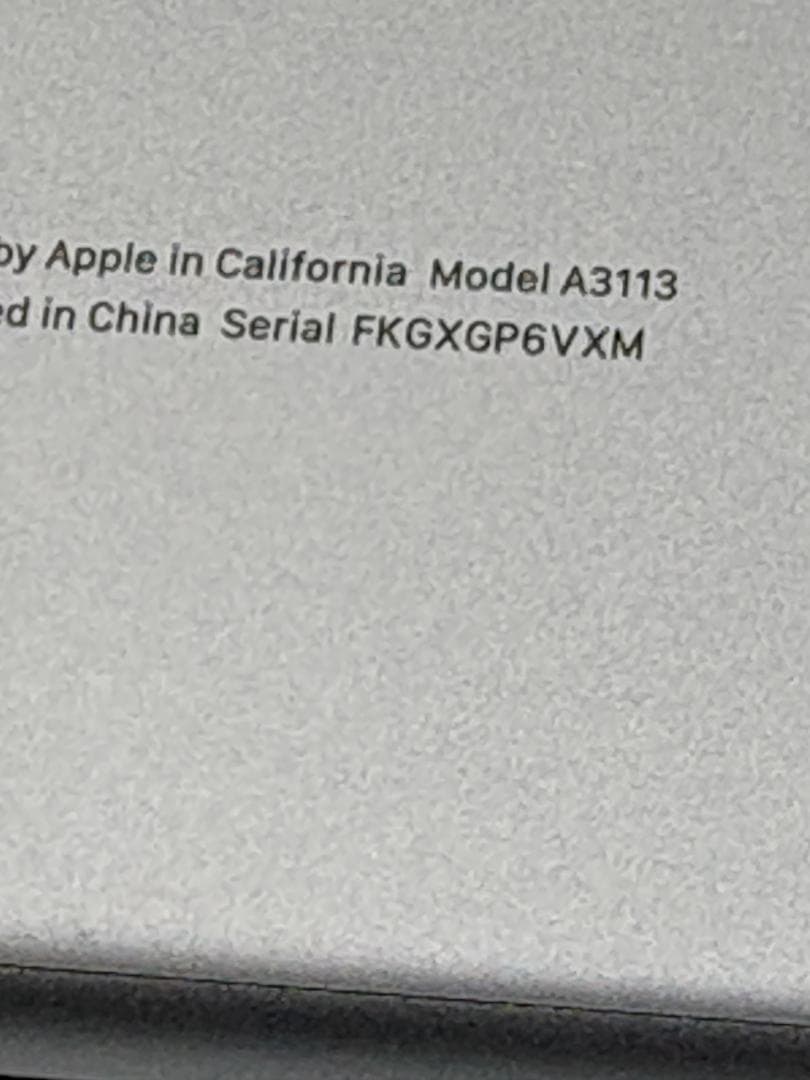MacBook Air M3 13インチ 16GB 512GB 2024年モデル