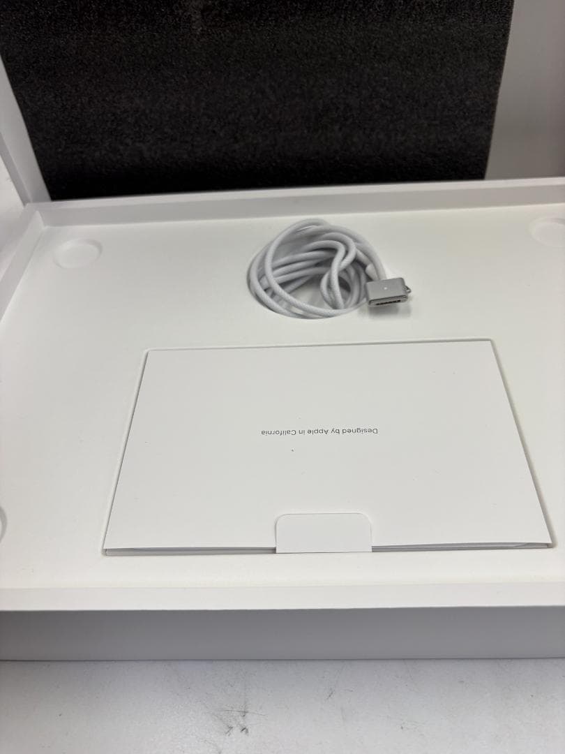 MacBook Air M3 13インチ 16GB 512GB 2024年モデル