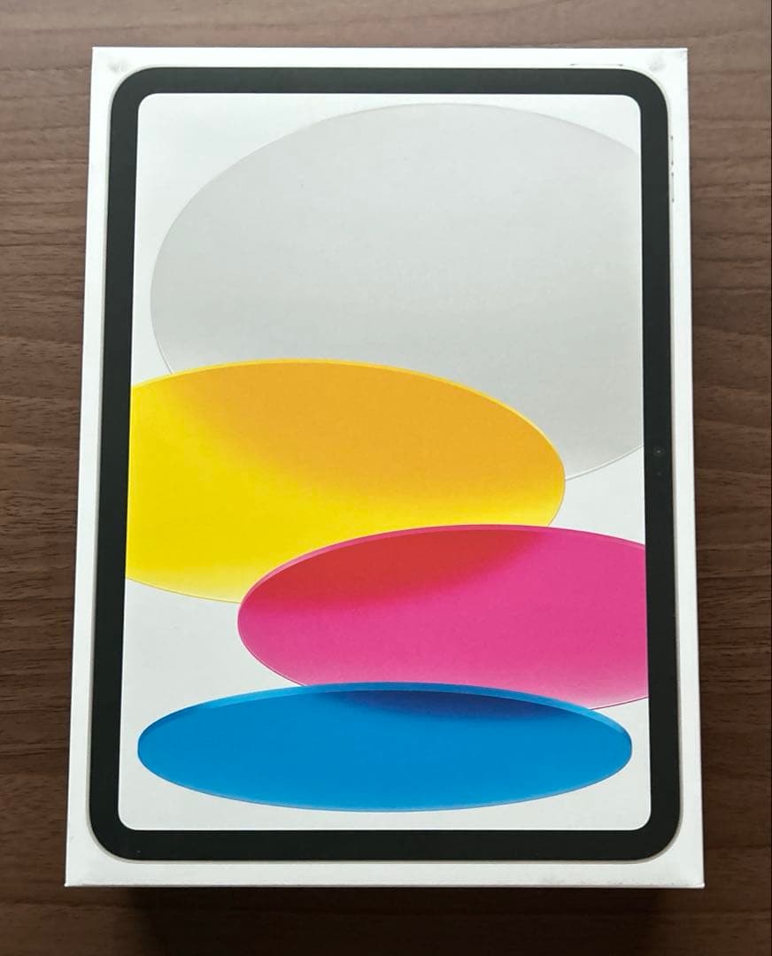 Apple iPad (第10世代)Wi-Fi