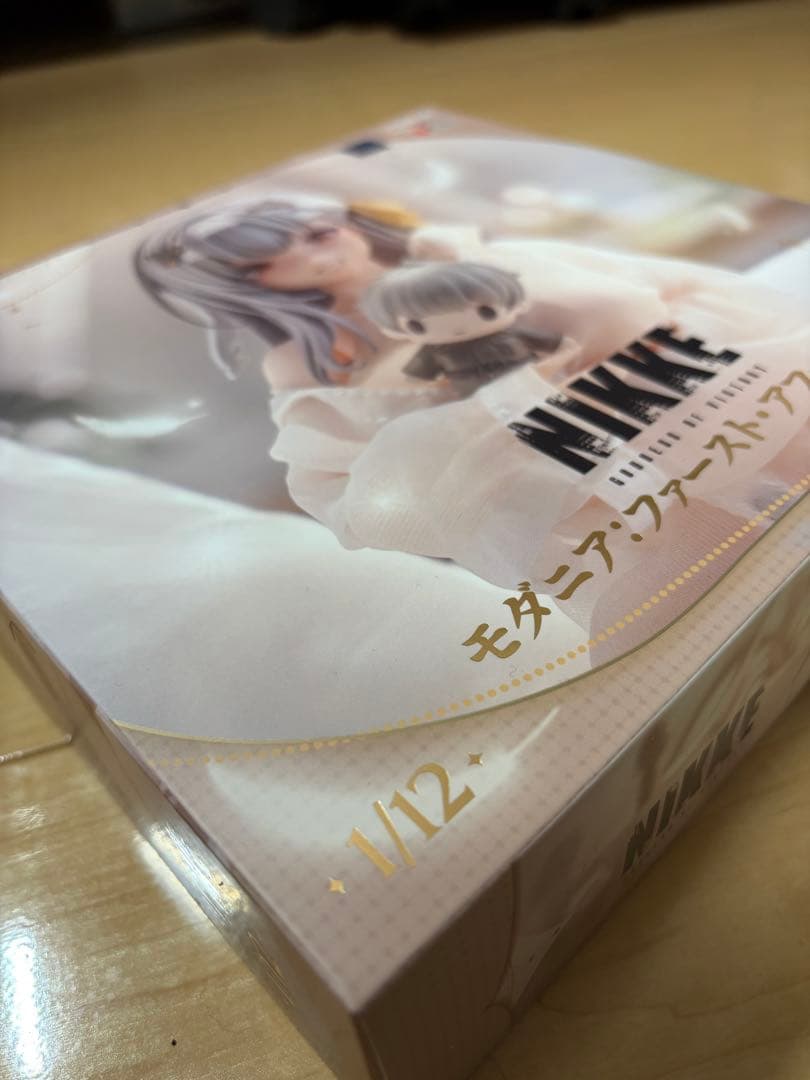 【開封品】蝸之殼 勝利の女神：NIKKE モダニア：ファースト・アフェクション